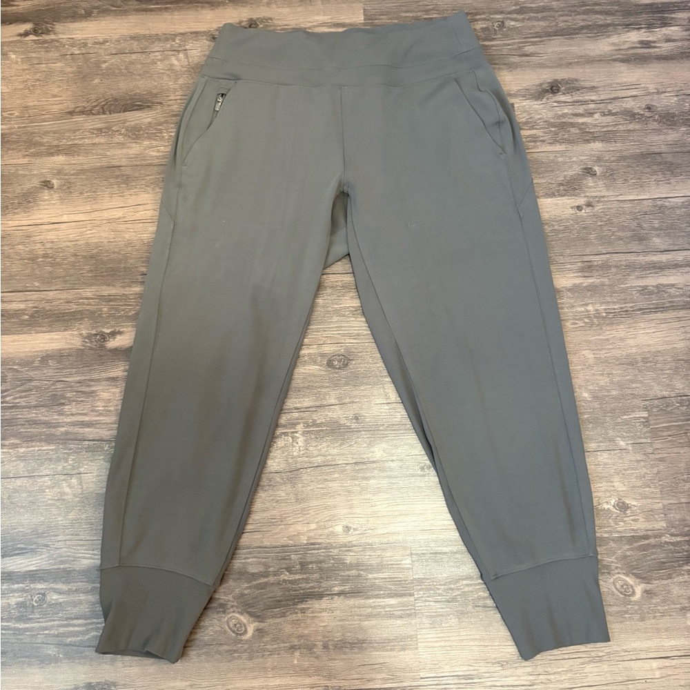 Athleta Gray Casual Pants
